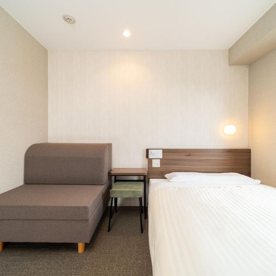 Super Hotel Joetsu Myoko-Eki Nishiguchi Exterior foto