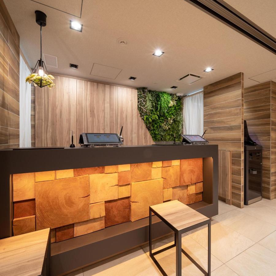 Super Hotel Joetsu Myoko-Eki Nishiguchi Exterior foto